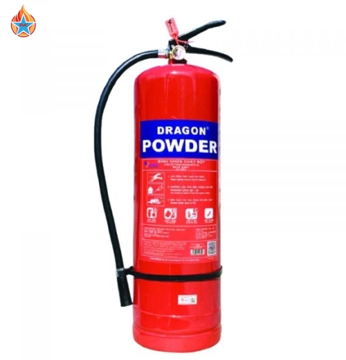 Bình Chữa Cháy Dragon Powder BC 8kg