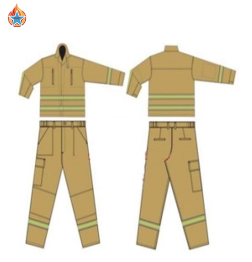 Bộ Đồ Chữa Cháy