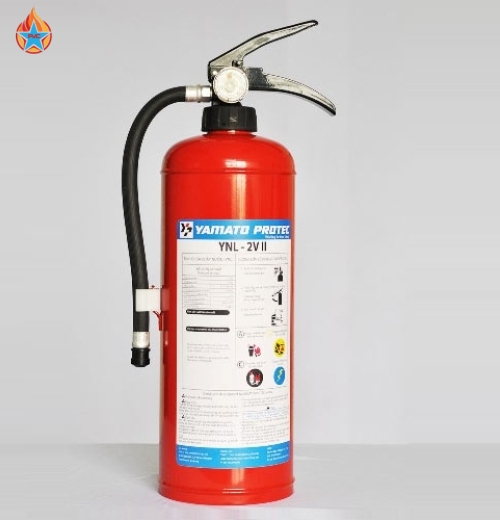 BÌNH CHỮA CHÁY YAMATO GỐC NƯỚC 2.0 L