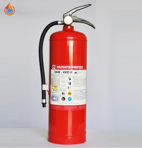 BÌNH CHỮA CHÁY XE Ô TÔ 1 KG YAMATO PROTEC