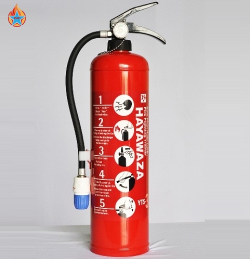 BÌNH HUẤN LUYỆN CHỮA CHÁY- YAMATO PROTEC