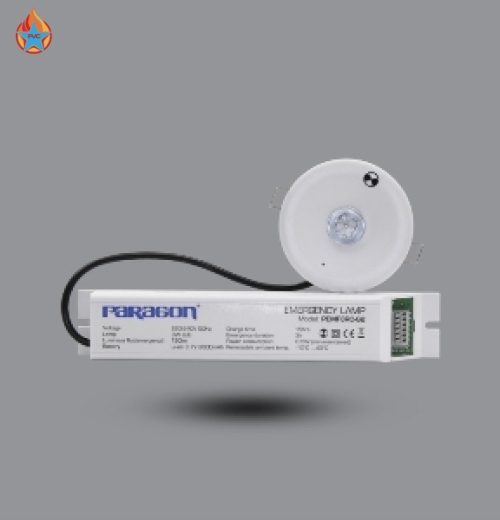 Đèn Chiếu Sáng Khẩn Cấp Paragon Âm Trần PEMF3RC-G2