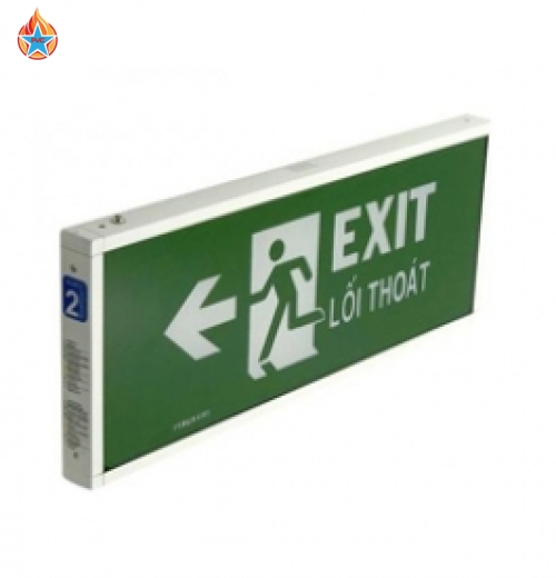 Đèn Exit Paragon PEXF13SC-G2