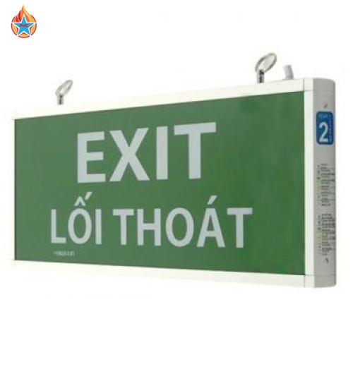 Đèn Exit Paragon PEXF23SC - G2