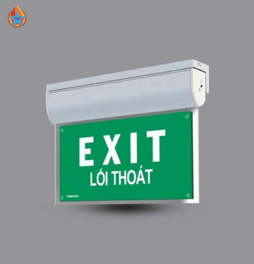 Đèn Exit Thoát Hiểm Paragon PEXM27U