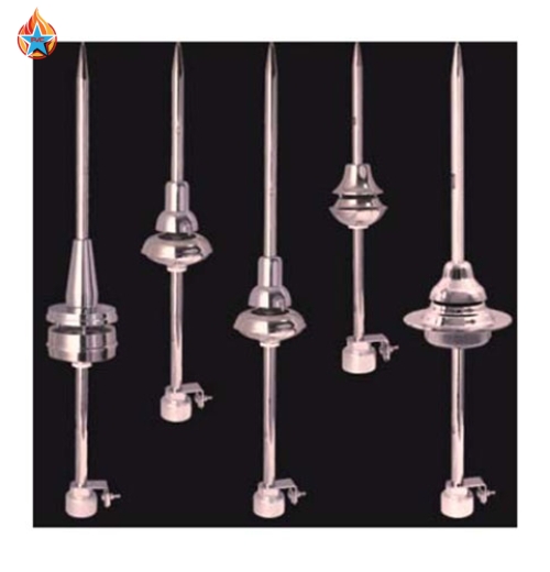 Liva - Thổ nhĩ kỳ Kim thu sét Liva