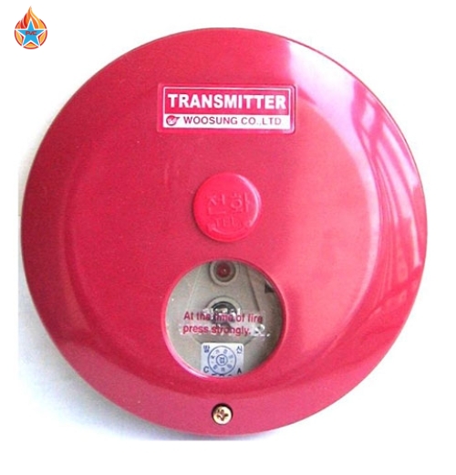 Nút Nhấn Khẩn Cấp Báo Cháy