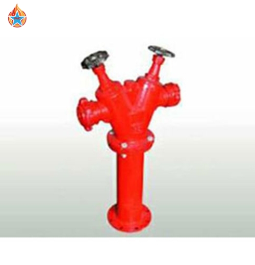 D=114 Trụ Nước Chữa Cháy