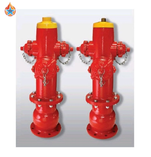 Trụ Nước Chữa Cháy - 3