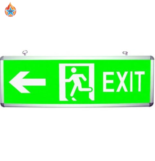 Đèn Báo Lối Thoát - EXIT 2