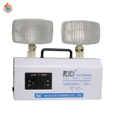 Đèn Chiếu Sáng Khẩn Cấp - 4