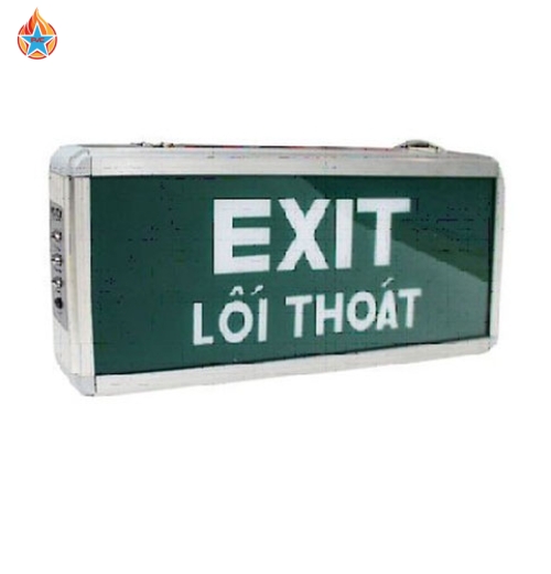 Đèn Báo Lối Thoát - EXIT 3
