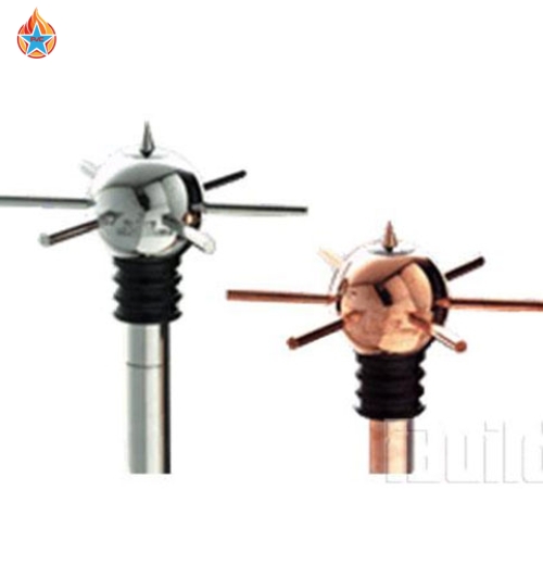 Ioniflash - Pháp Kim thu sét Ioniflash - Pháp