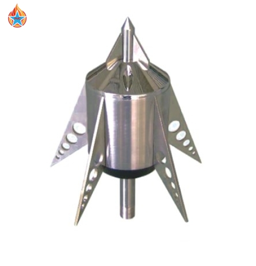 Kim Thu Sét Caritec PCS ESE 3650