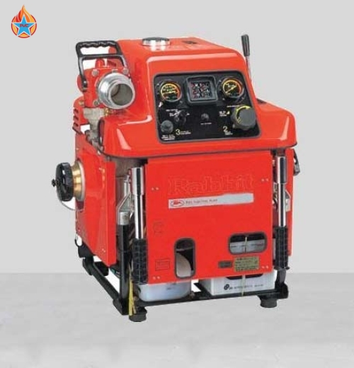 MÁY BƠM PCCC RABBIT P406